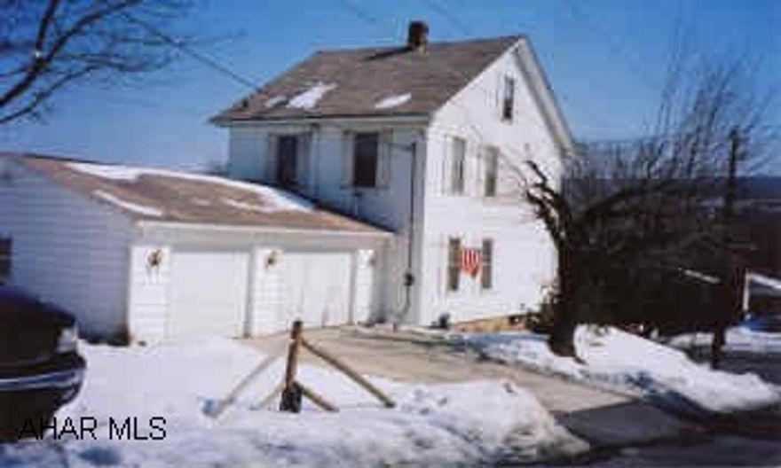 DON'T MISS THIS ONE. UPGRADED ALMOST EVERYTHING. CALL FOR THE LIST OF IMPROVEMENTS. NEW GAS & WATER LINE. 4TH BEDROOM NOT HEATED. NEWER DRYWALL. MODERN KITCHEN AND BATH, AWESOME 2+ CAR GARAGE, CORNER LOT.