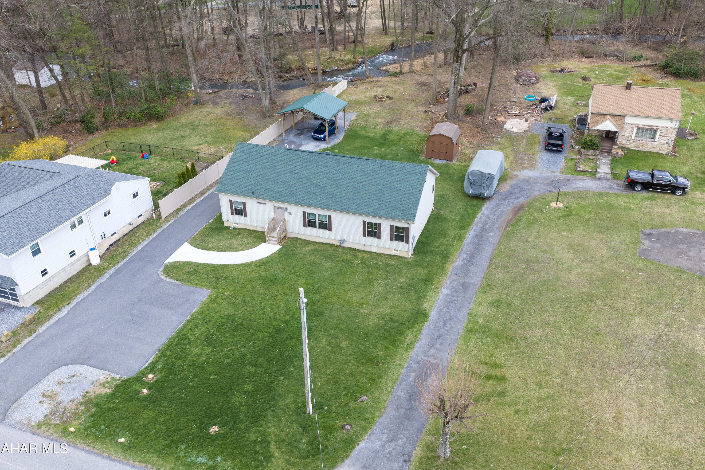 Foot of Ten - Residential