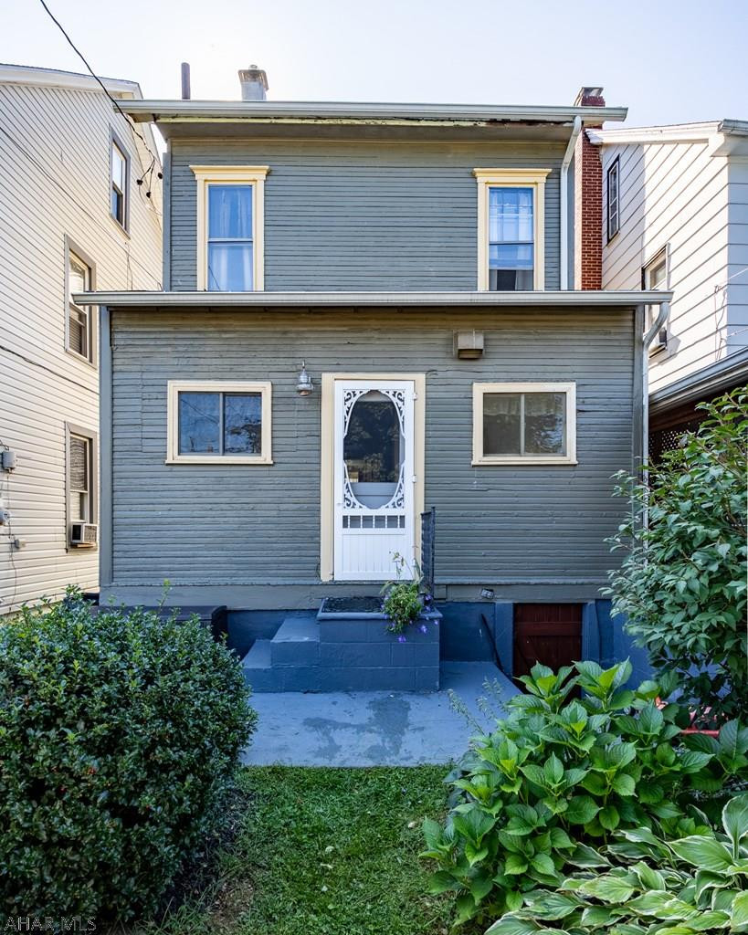 Unknown - Residential