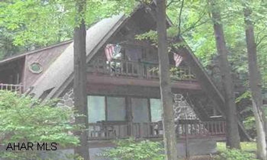 Beautiful A-Frame home in Glendale Yearound, near tennis courts & swimming pool. Great vacation or starter home. 1 1/2 ac lot Beautiful A-Frame home in Glendale Yearound, near tennis courts & swimming pool. Great vacation or starter home. 1 1/2 ac lot