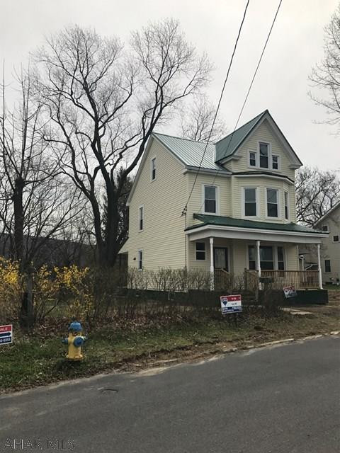 Unknown - Residential