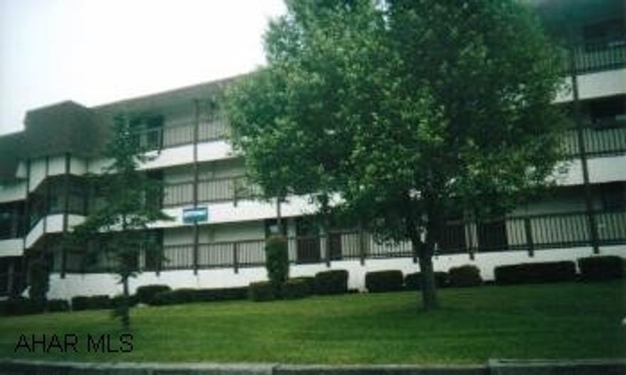2nd floor 2BR, 2BA Condo. Fully furnished. Assoc. dues $220 per month includes trash removal, cable, exterior maintenance.