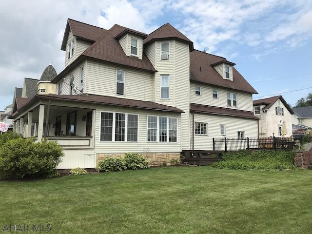 Unknown - Residential