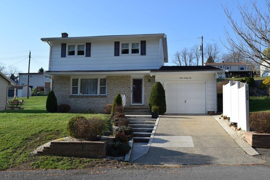 Meticulously maintained 4 bedroom home in the desirable Pleasant Valley area. Updated kitchen and hardwood floors. Dual zone heat and AC. All appliances included. Enjoy the private back patio with a retractable awning. Call the listing agent today to schedule a showing.