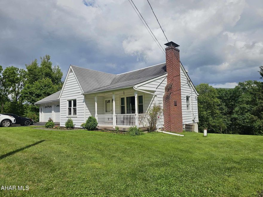 Renovated 3-Bedroom Home on approximately 2.75 Acres - Modern Kitchen, Insulated Garage with Finished Office Space!!!
Discover a move-in ready 3-bedroom, 2-bath home situated  along scenic Charger Highway—offering the perfect blend of comfort, function, and modern style. The heart of the home is the fully updated kitchen, boasting rich cabinetry, stainless steel appliances, a striking stone backsplash, and elegant black countertops. Gleaming large-format marble-look tile and recessed lighting give the space a polished, upscale feel.
The main floor bathroom features luxurious heated floors, adding warmth and comfort you'll enjoy every day.
The bedrooms upstairs features hardwood flooring and ample natural light. Each room offers a cozy yet open feel—ideal for rest and retreat.
Need space for hobbies or working from home? The oversized insulated garage offers plenty of room for vehicles, tools, or storage—plus a fully finished office space above with a half bath, perfect for remote work, a private gym, or a creative studio.
 The gently sloping backyard and peaceful rural setting make this property feel like a retreat—while still being just minutes from town conveniences. PREAPPROVED BUYERS ONLY, buyer to confirm taxes, square footage, and lot size. Seller related to listing agent.