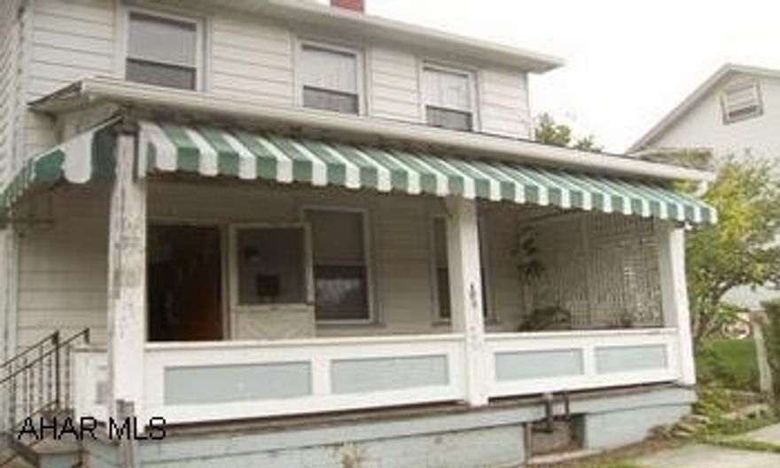 Property is being sold in as is condition. Call Listing agent for addendums.