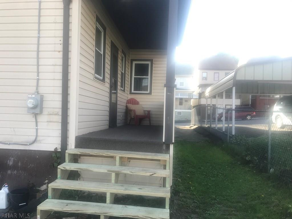 Unknown - Residential