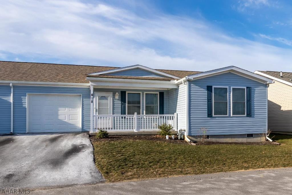 Deer Meadow 55+ Gated Community - Residential