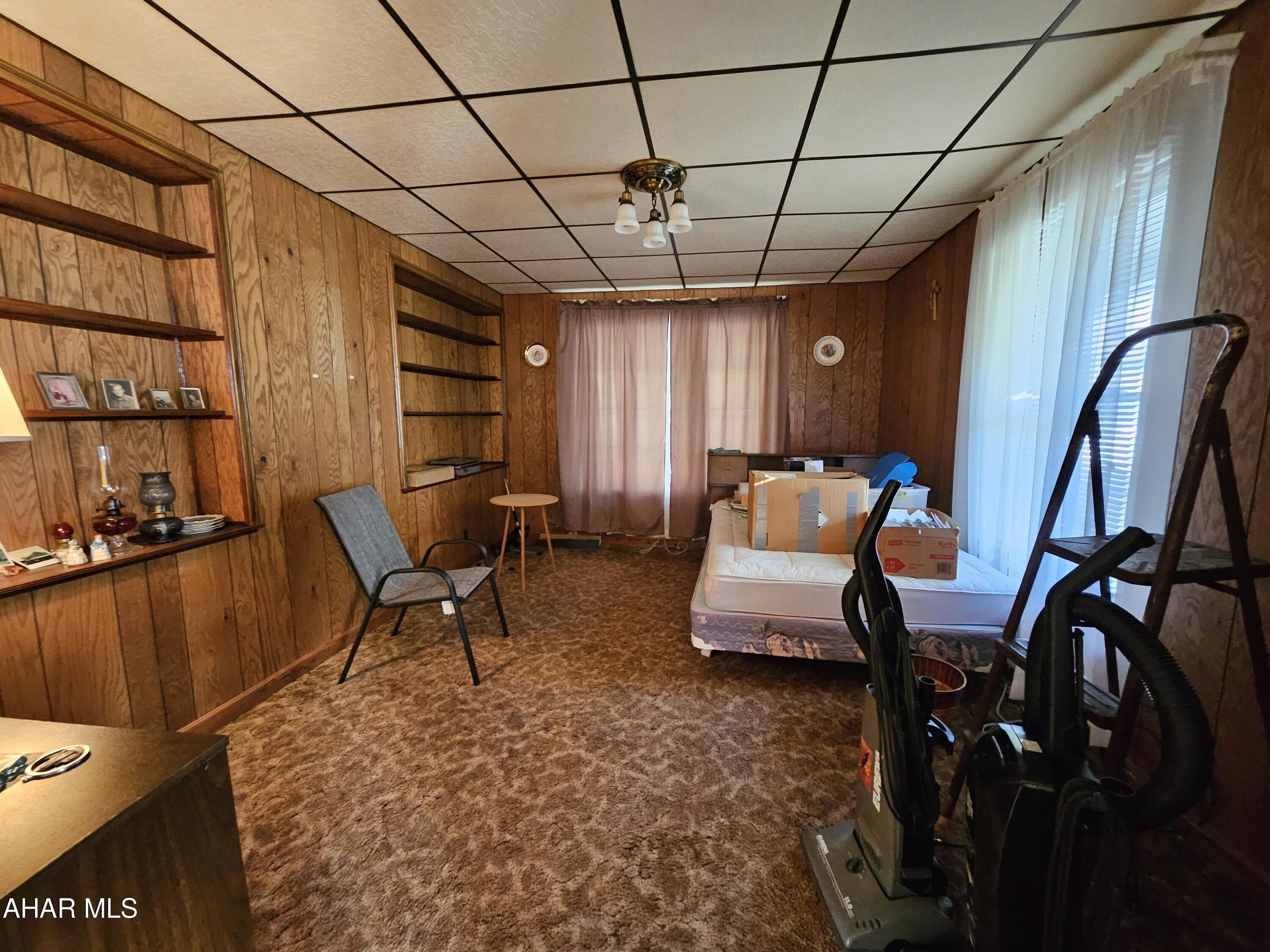 None - Residential Income