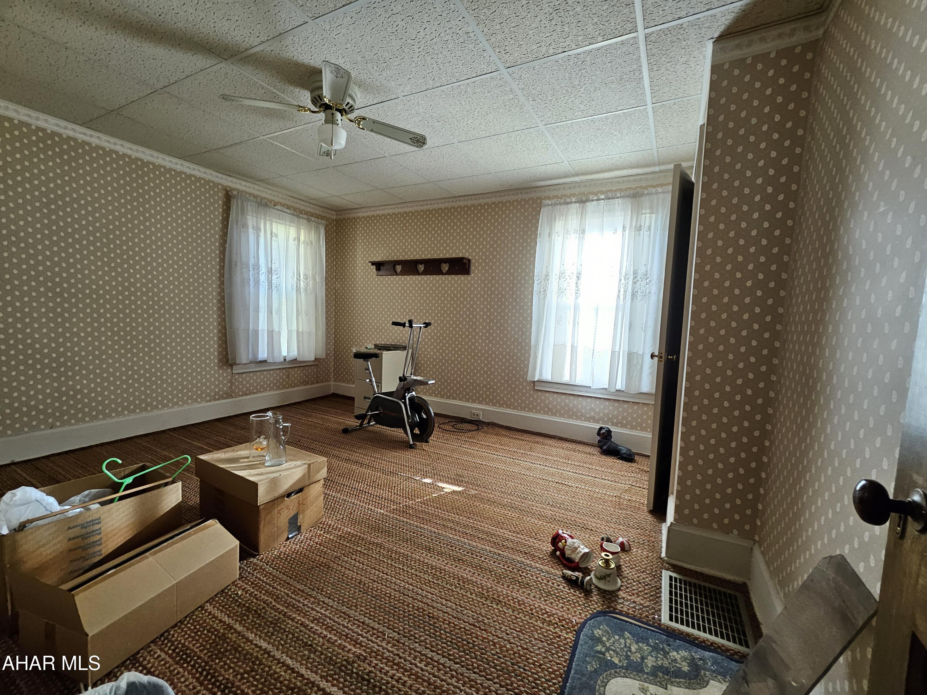 None - Residential Income