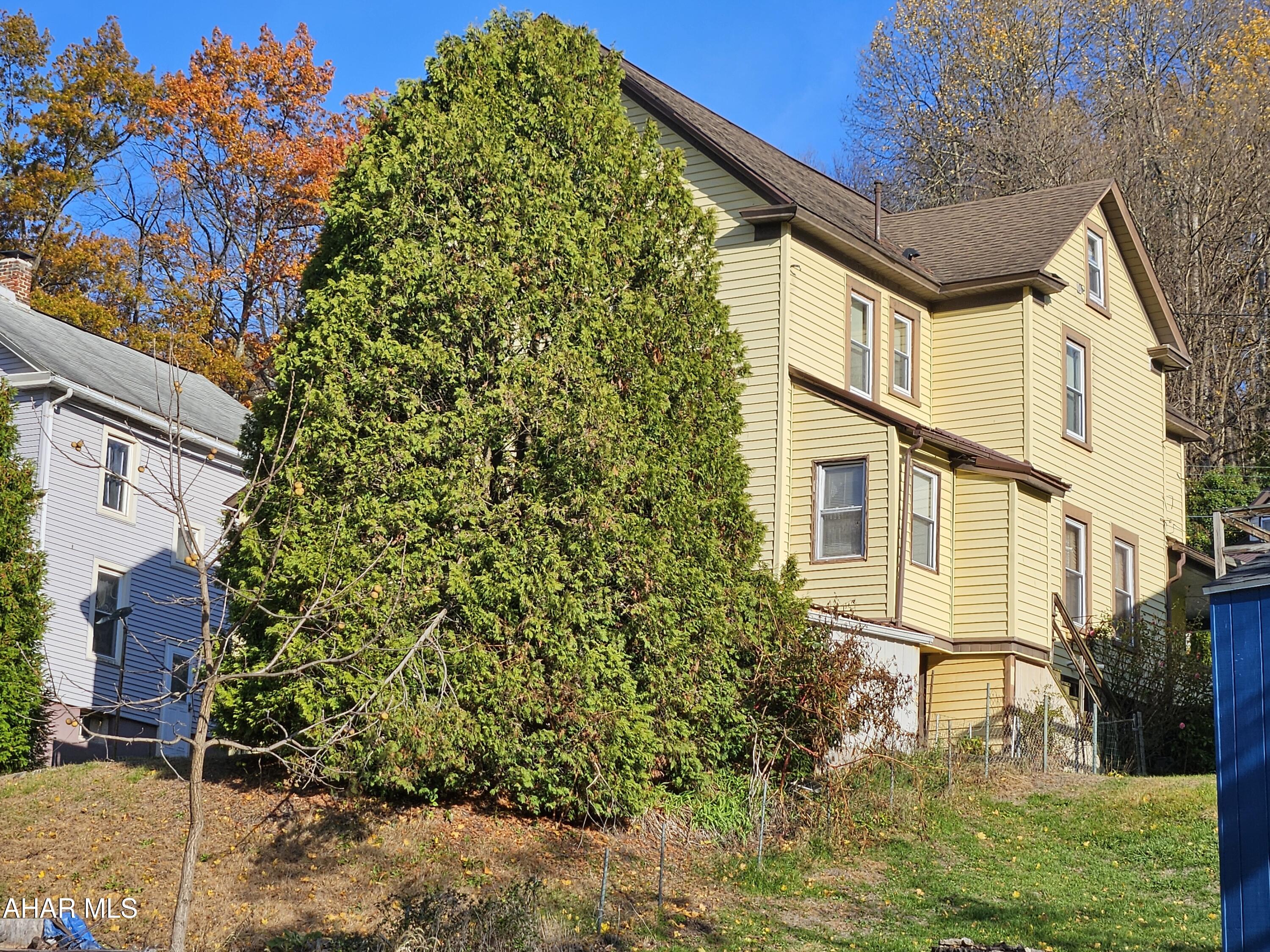 None - Residential Income