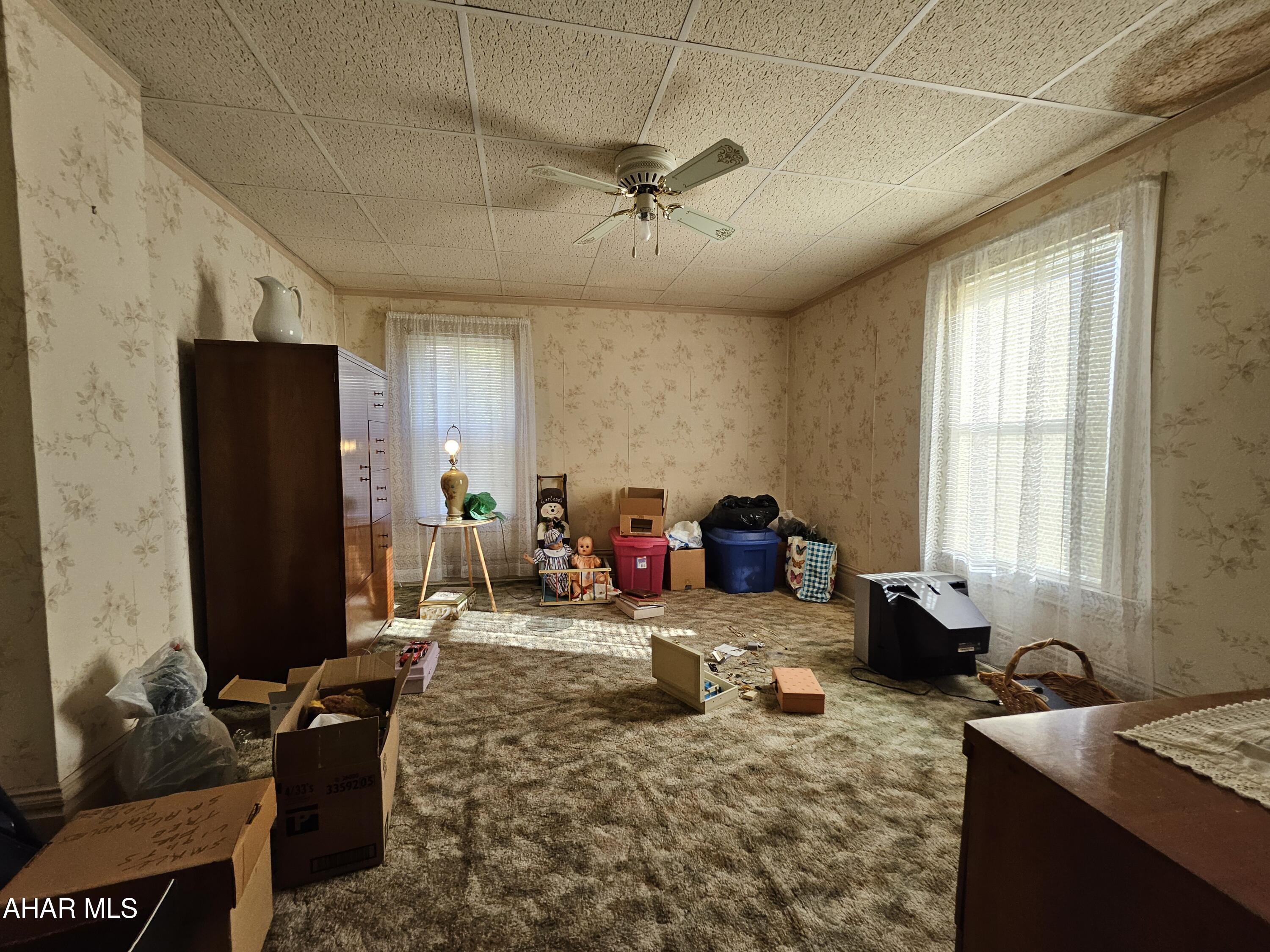 None - Residential Income