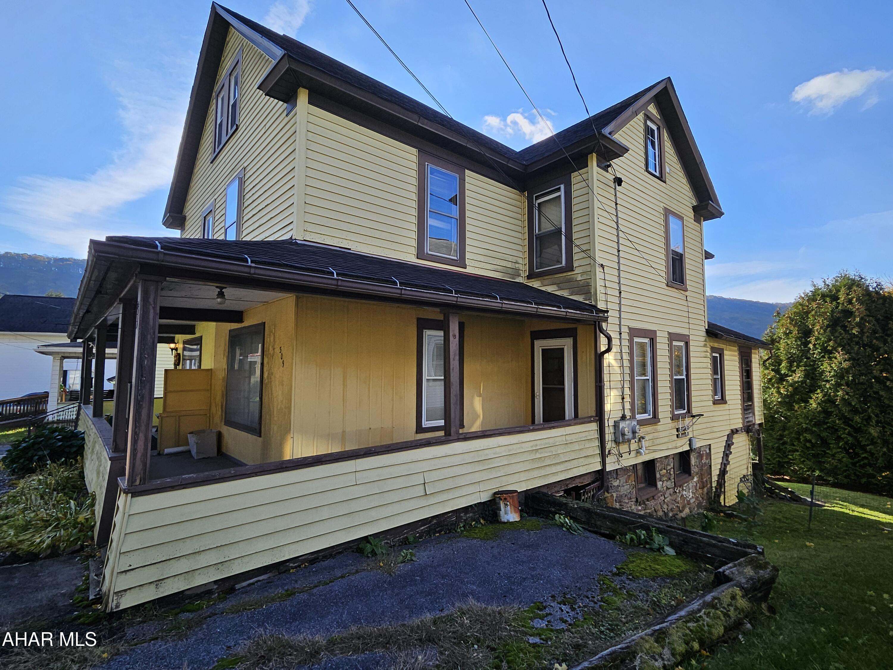 None - Residential Income