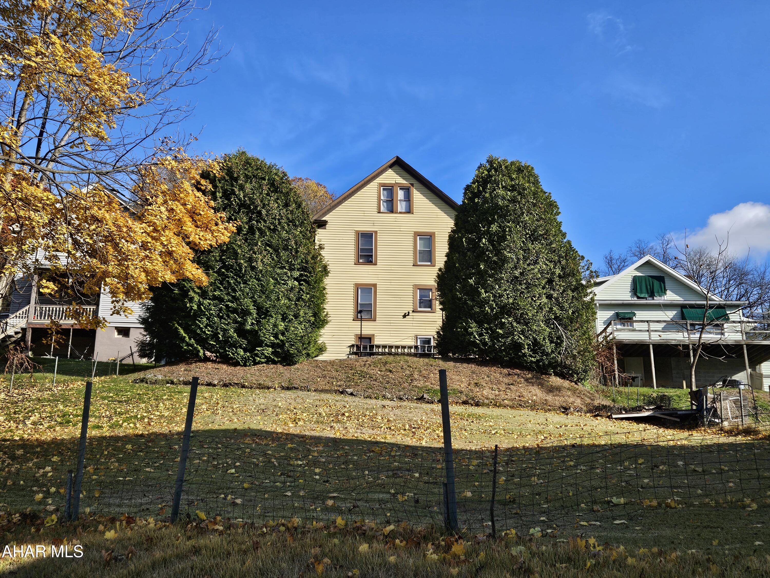 None - Residential Income