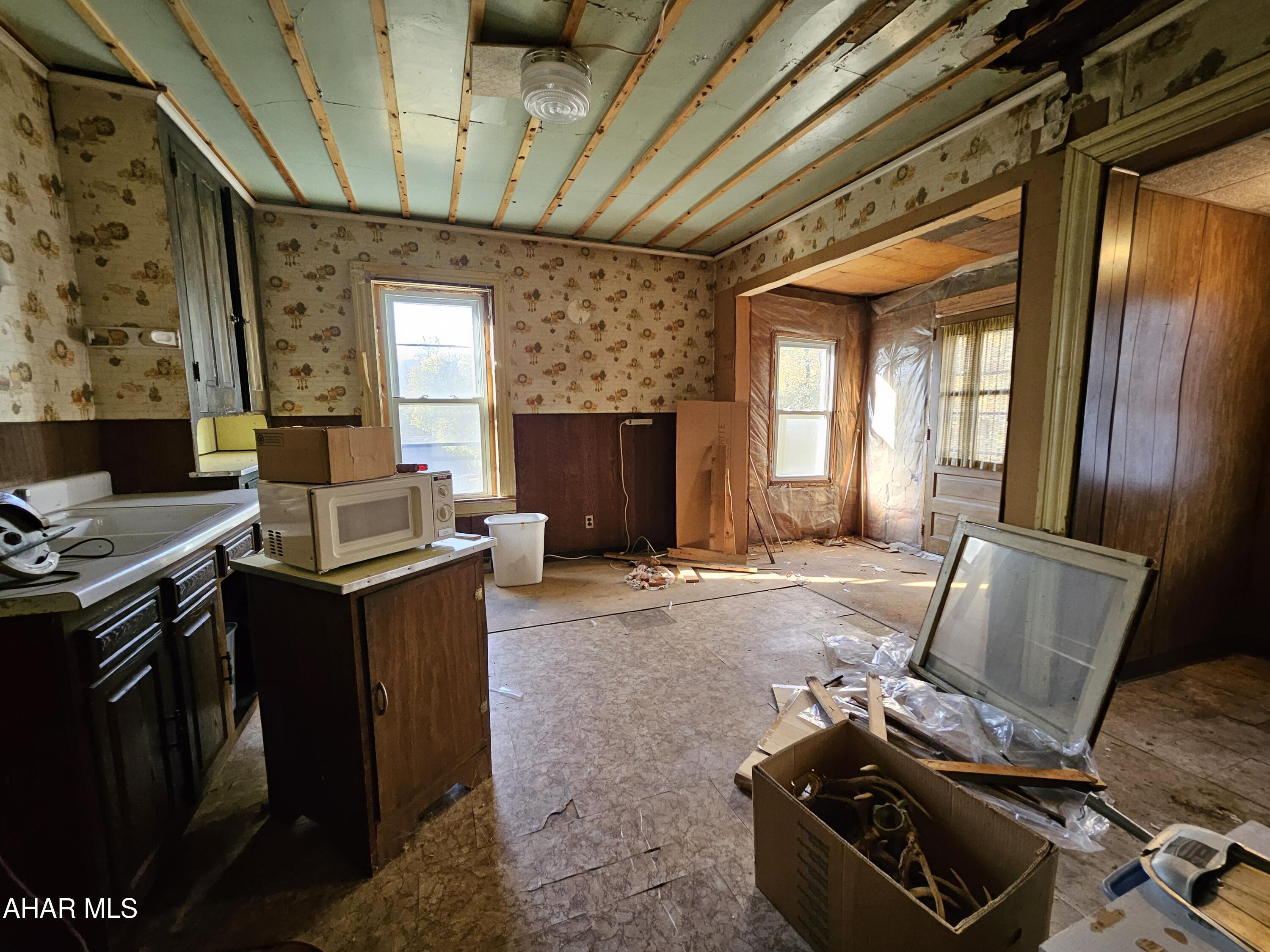 None - Residential Income