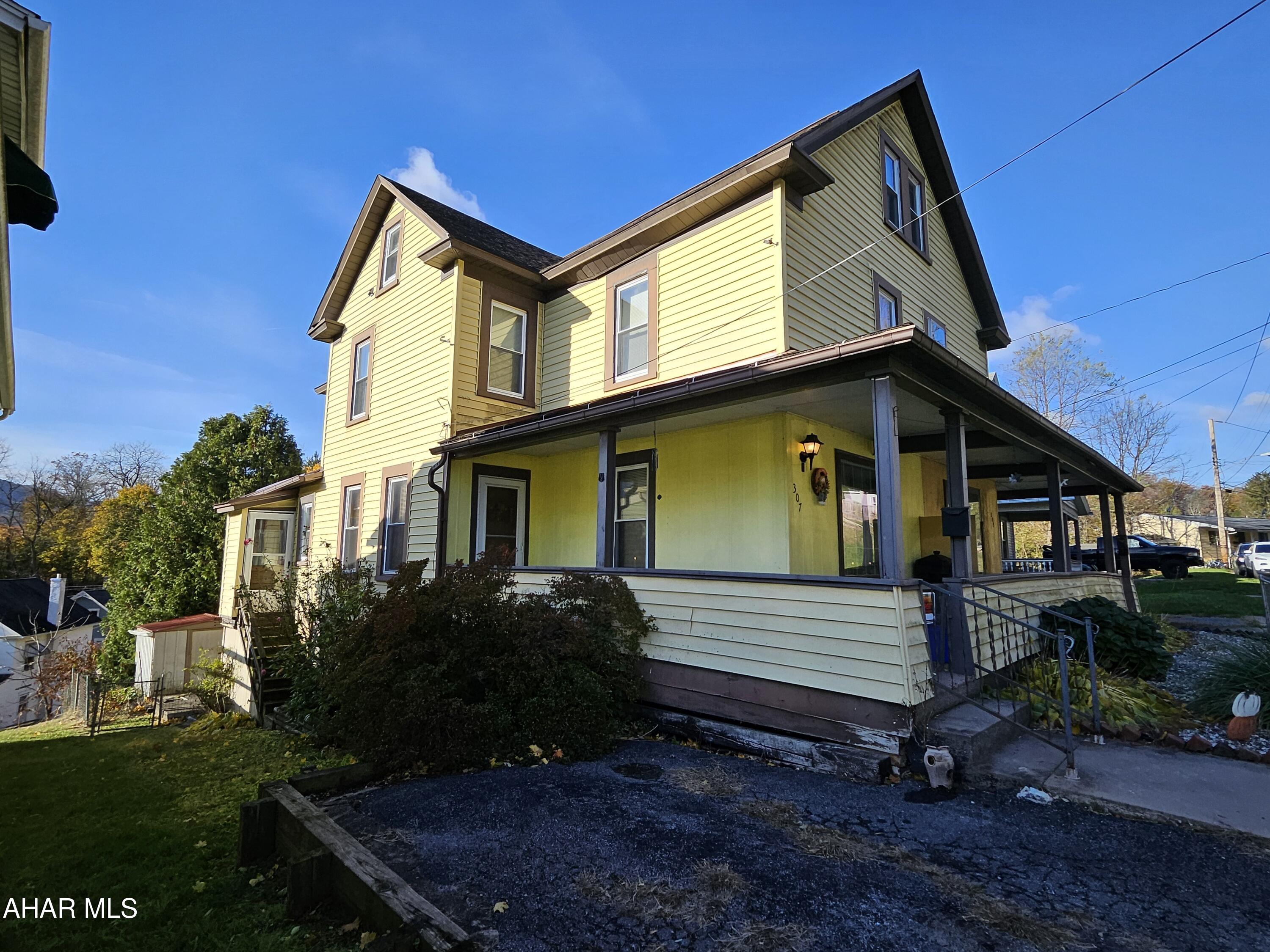 None - Residential Income