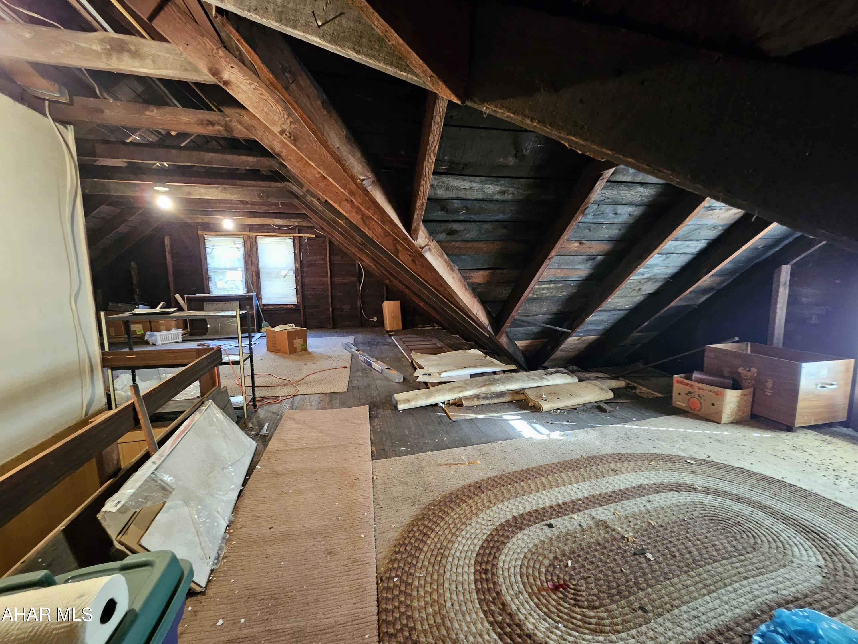 None - Residential Income