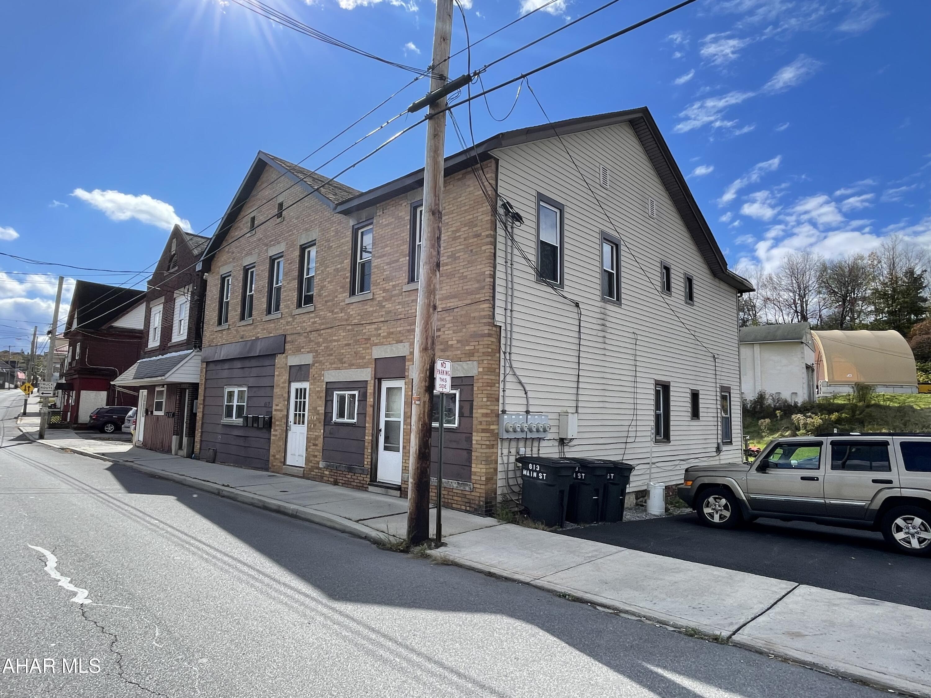 None - Residential Income