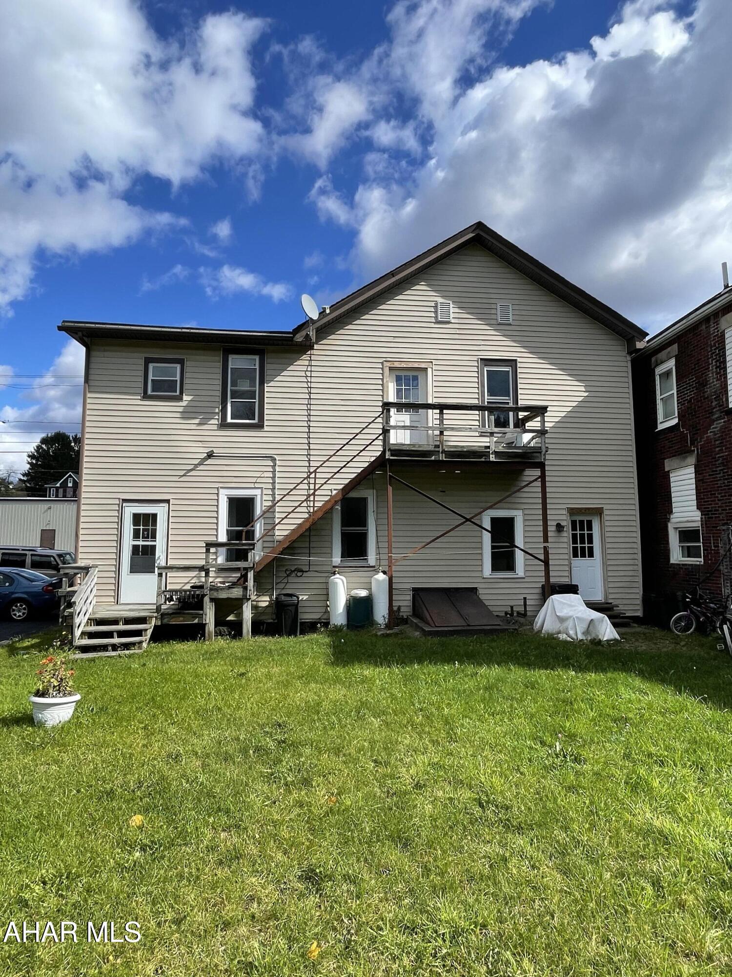 None - Residential Income