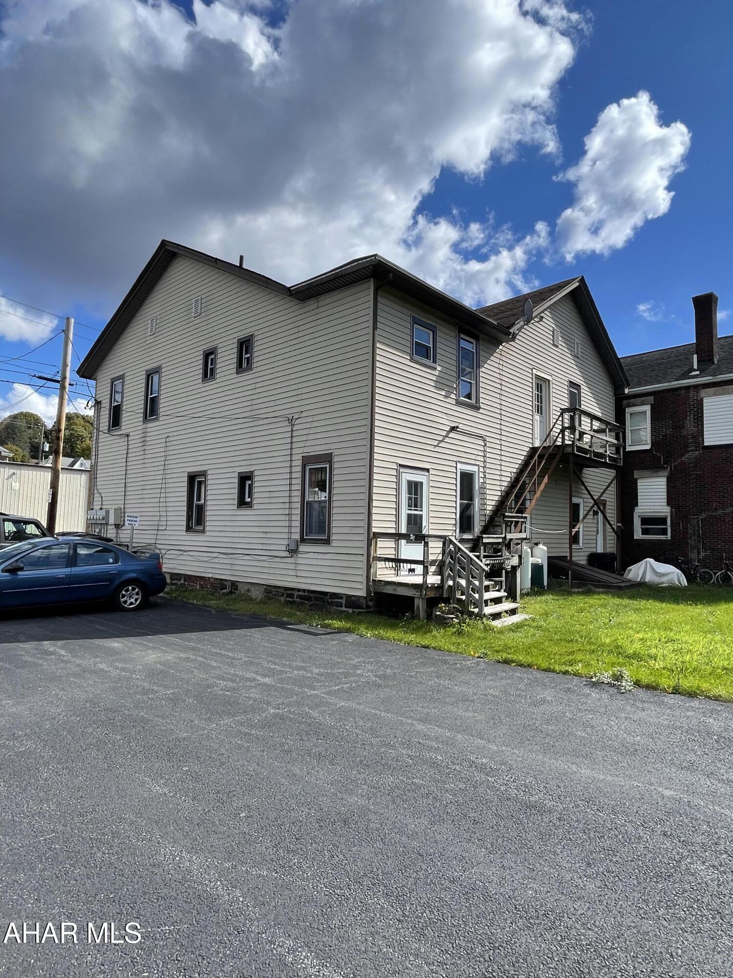 None - Residential Income