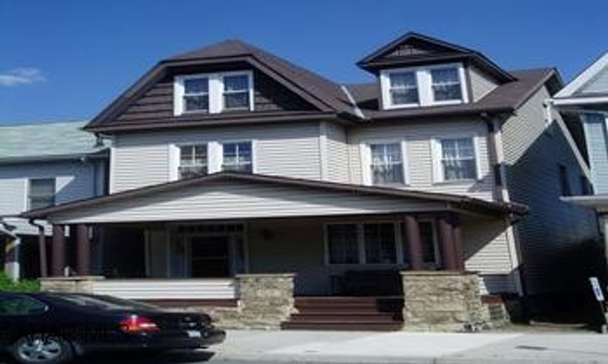 Extremely nice home in good area of 6th Avenue.  Very good condition, spacious, heated attic, easily converted to nice living space.  Private back yard w/offstreet parking.  Seller would consider Article of Agreement. Extremely nice home in good area of 6th Avenue.  Very good condition, spacious, heated attic, easily converted to nice living space.  Private back yard w/offstreet parking.  Seller would consider Article of Agreement.