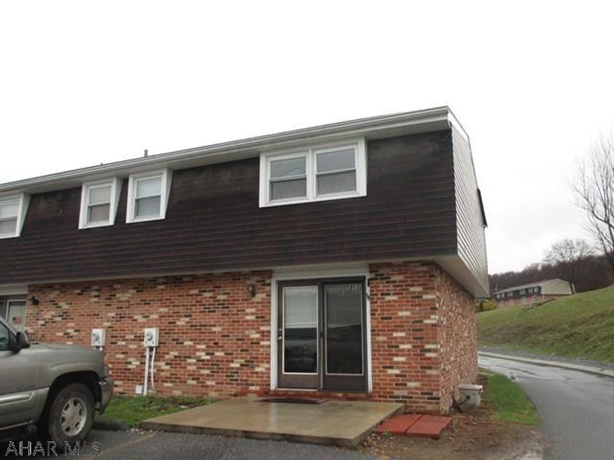 Located in a well maintained neighborhood. This 3 bedroom townhouse is move in ready. The basement is waterproof with a lifetime warranty. Newly painted kitchen and dining area. The association fee is $145 monthly which includes all outside maintenance, swimming pool usage, tennis court, trash removal, snow plowing, and grass cutting.