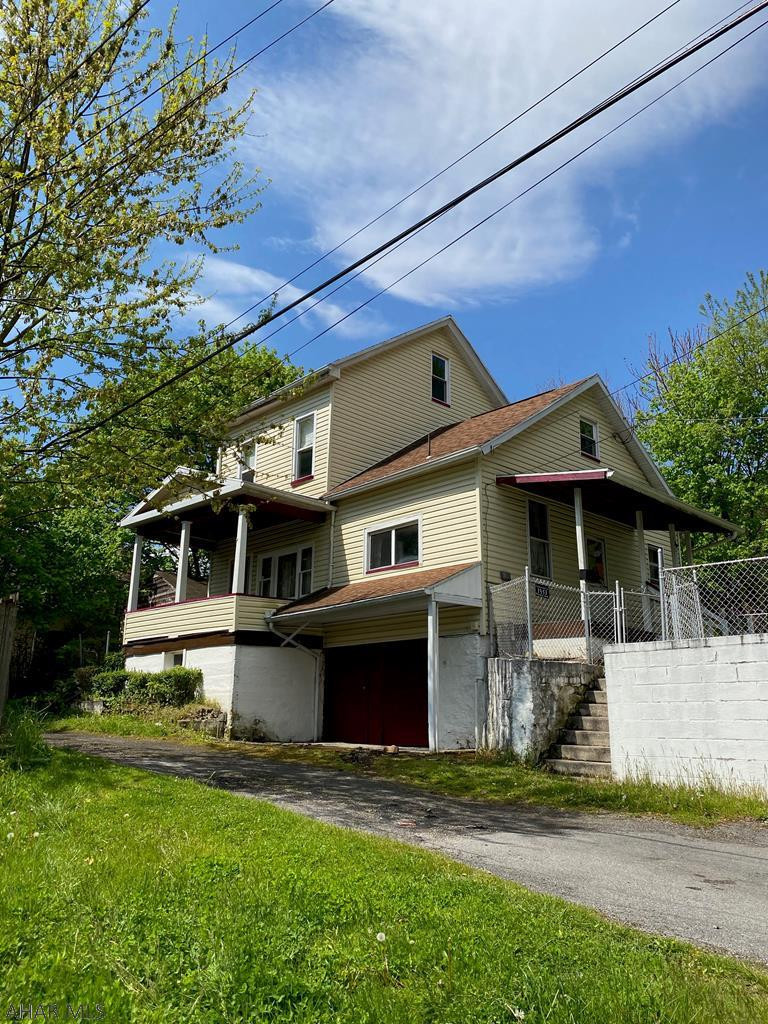 Unknown - Residential