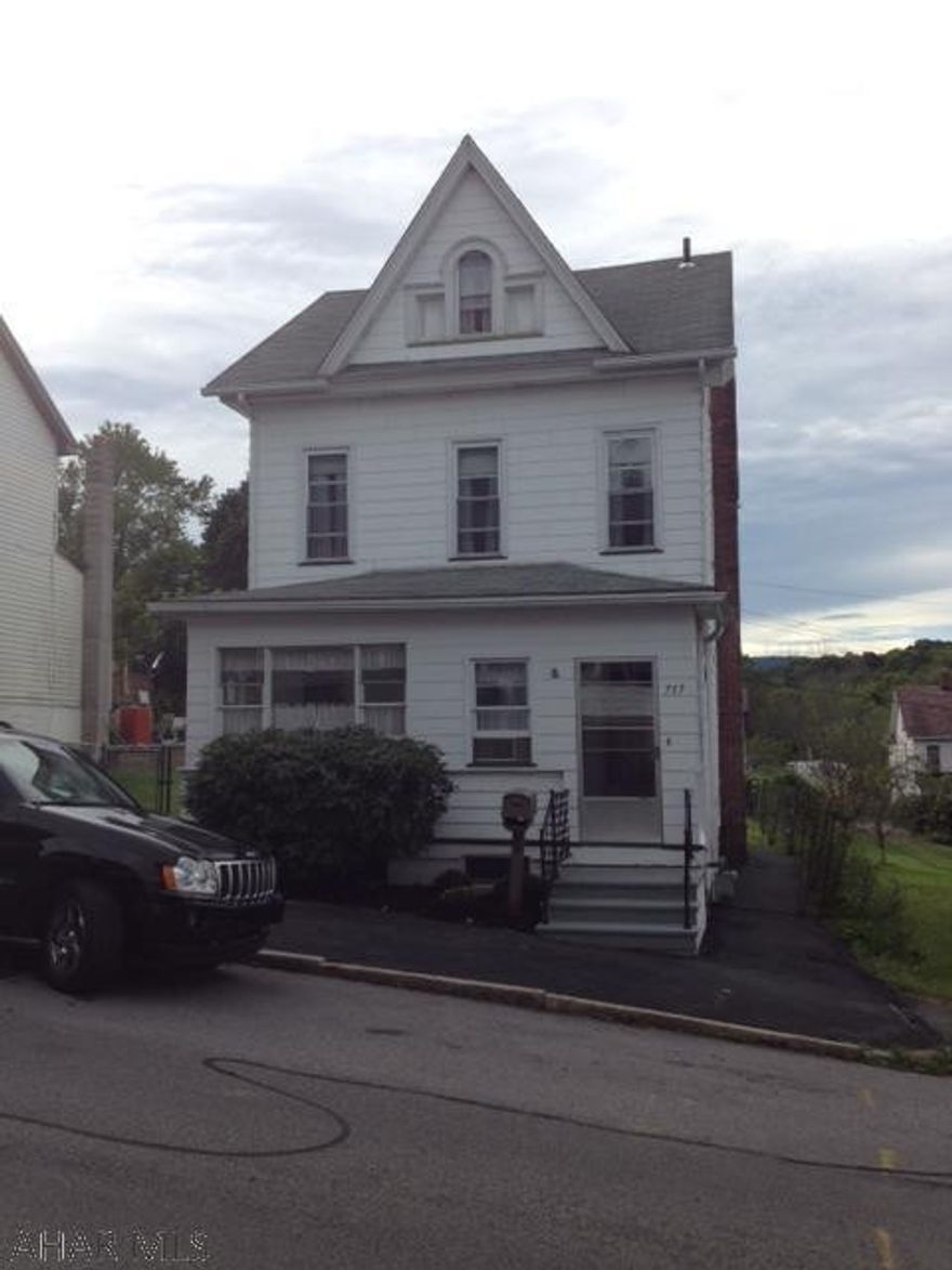 Move-in ready, good starter or rental property. SOLD "AS IS"