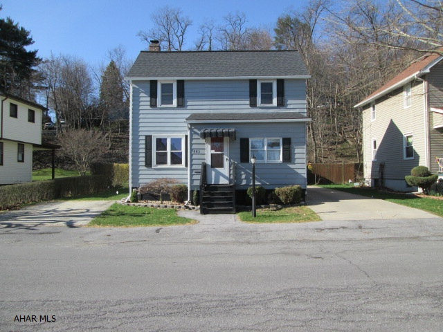 Toy Town - Residential