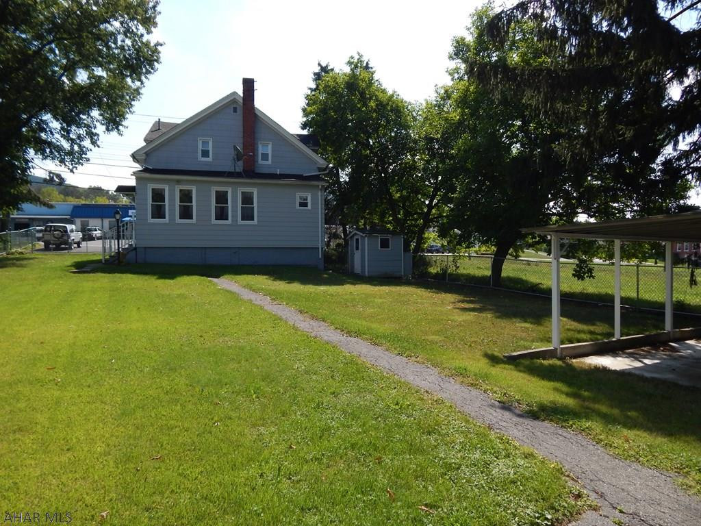 Unknown - Residential