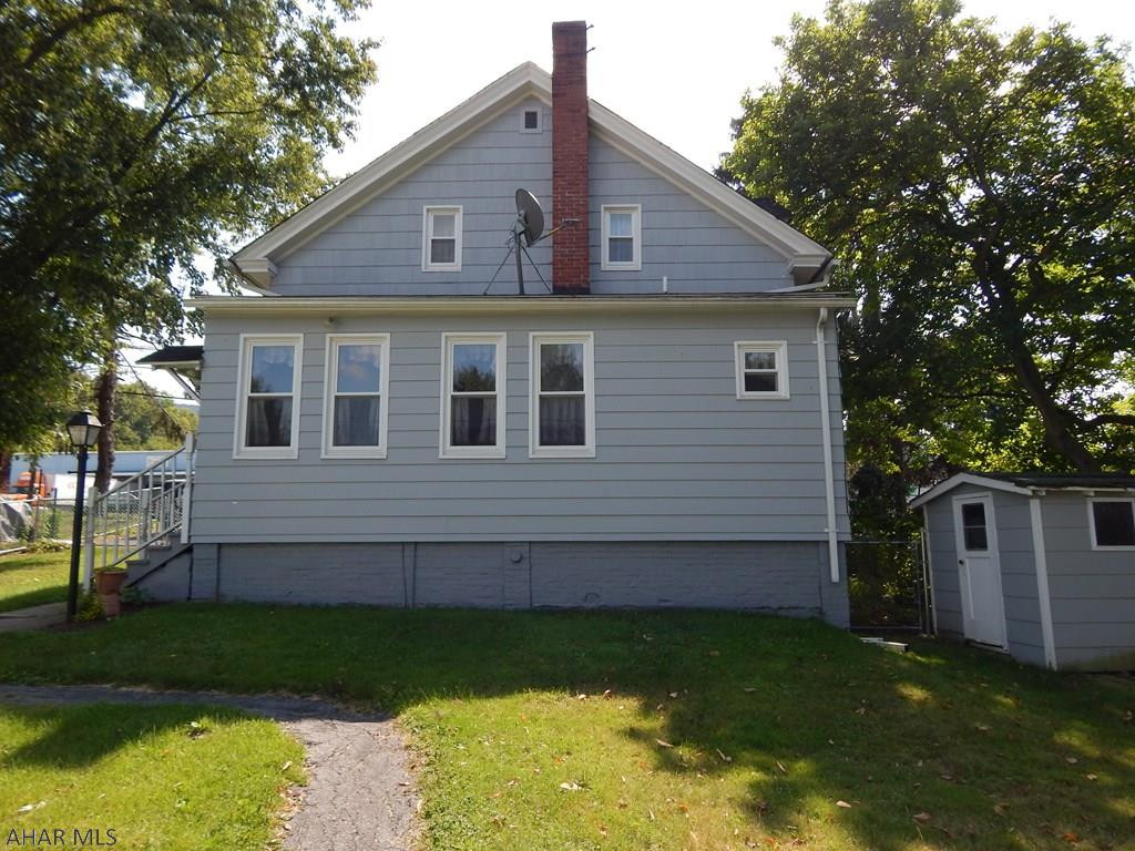 Unknown - Residential