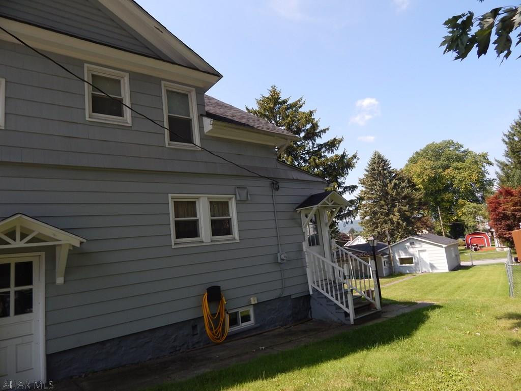 Unknown - Residential