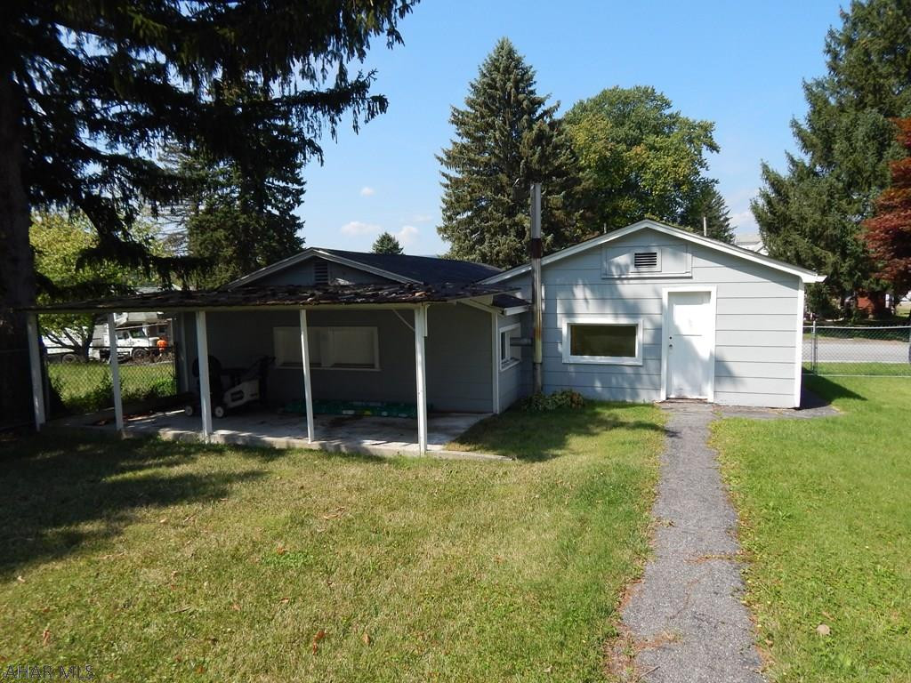 Unknown - Residential