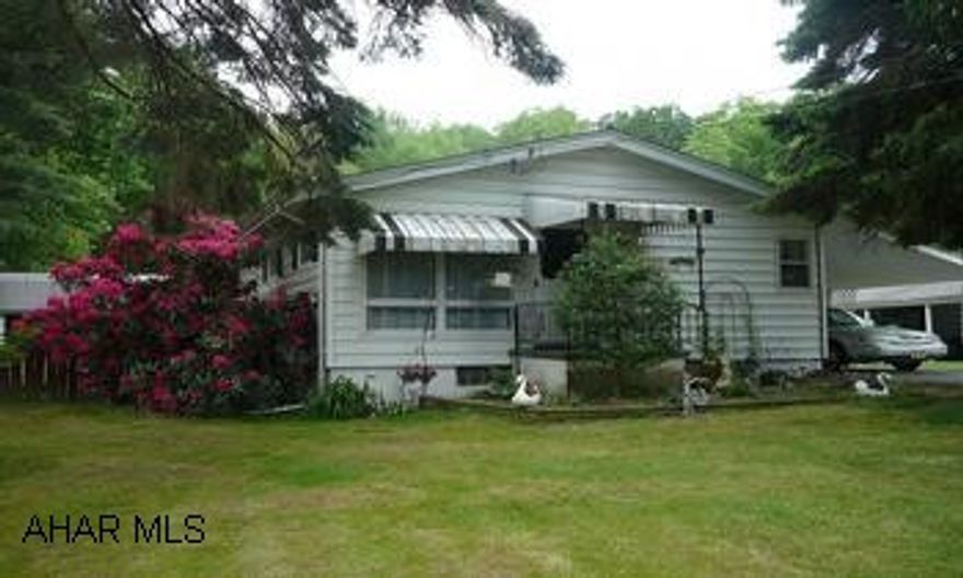 NICE 2 BR RANCH IN GREENWOOD. BASEMENT COULD BE FINISHED. HAS FP WHICH NEEDS CHIMNEY EXTENSION. CARPORT. HOME WARRANTY INCLUDED. NICE 2 BR RANCH IN GREENWOOD. BASEMENT COULD BE FINISHED. HAS FP WHICH NEEDS CHIMNEY EXTENSION. CARPORT. HOME WARRANTY INCLUDED.