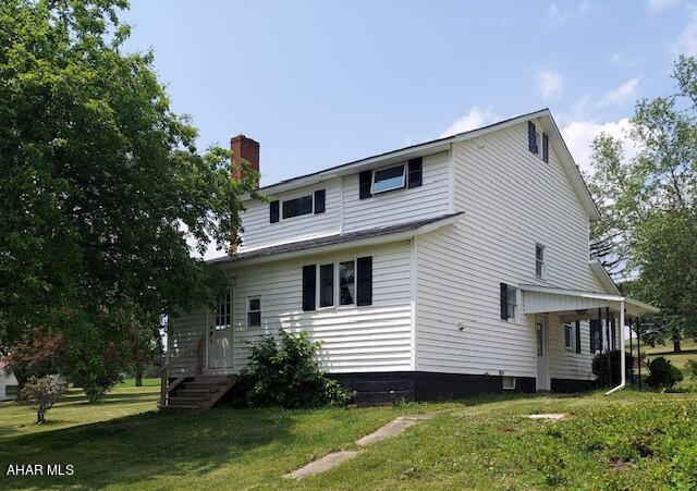 Unknown - Residential