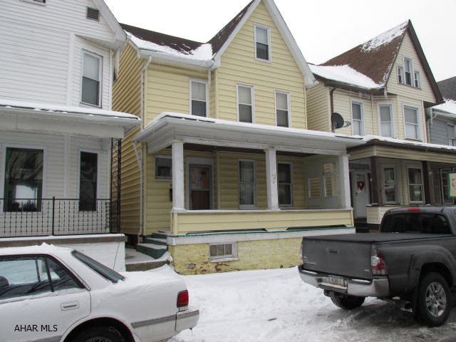 Unknown - Residential