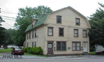 Greenwood - Residential Income