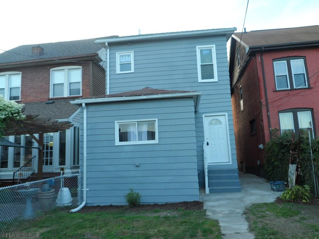 Unknown - Residential