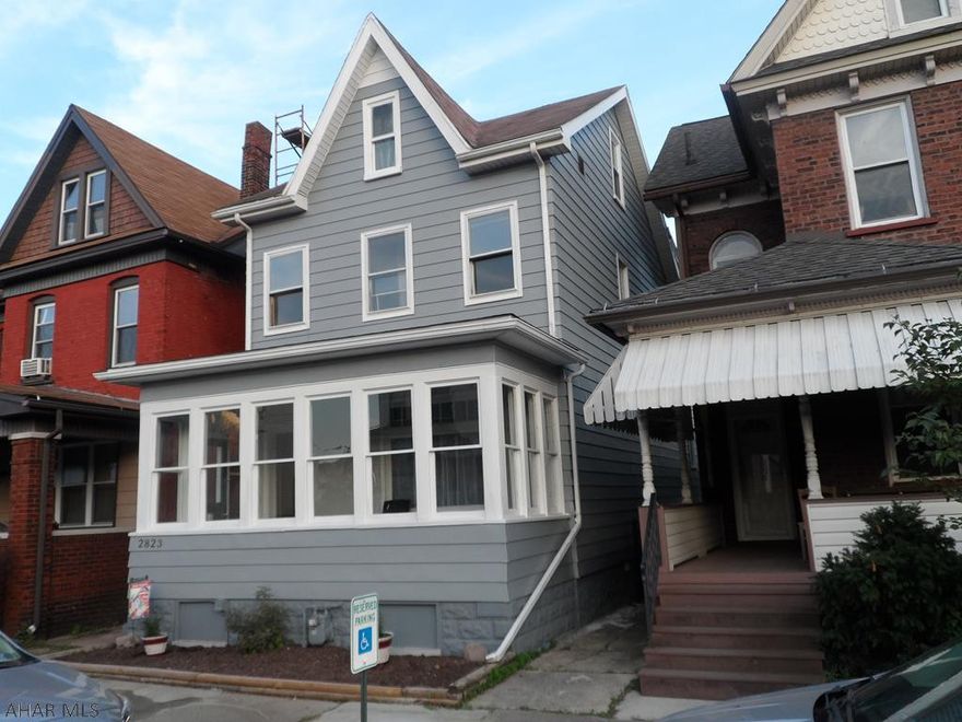 You must see to believe!  This home has been completely remodeled Inside and Out!  Offers new kitchen, baths and first floor laundry, a great sun room to sit and relax.  Attic finished and could be great Bonus room or 4th bedroom, new drywall, flooring, fixtures and lighting.  Both baths and kitchen were gutted and now transformed with all new everything.  Just move in this beauty and make it home.