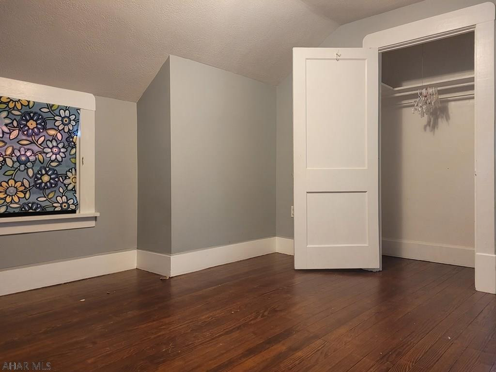 Unknown - Residential