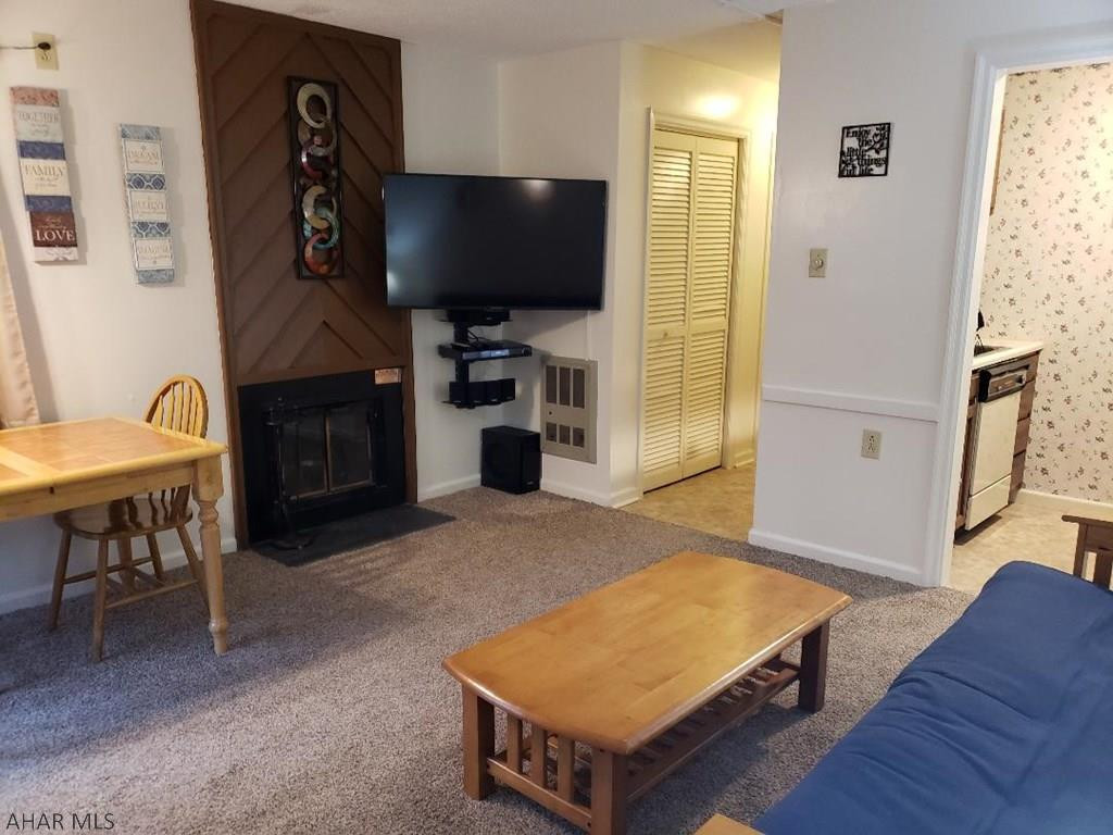 Blue Knob - Residential