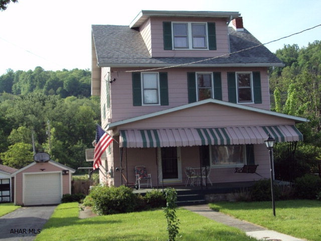 Unknown - Residential