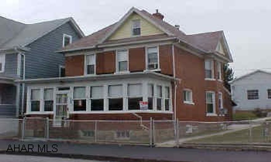 Fairview brick only 2 miles from campus, newer roof, kitchen, windows, hot water tank, fenced yard, 1st floor laundry, 2 car garage Fairview brick only 2 miles from campus, newer roof, kitchen, windows, hot water tank, fenced yard, 1st floor laundry, 2 car garage