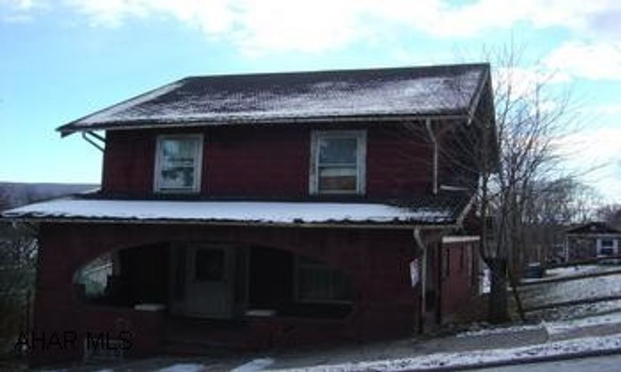 Off Street Parking - Sold As Is