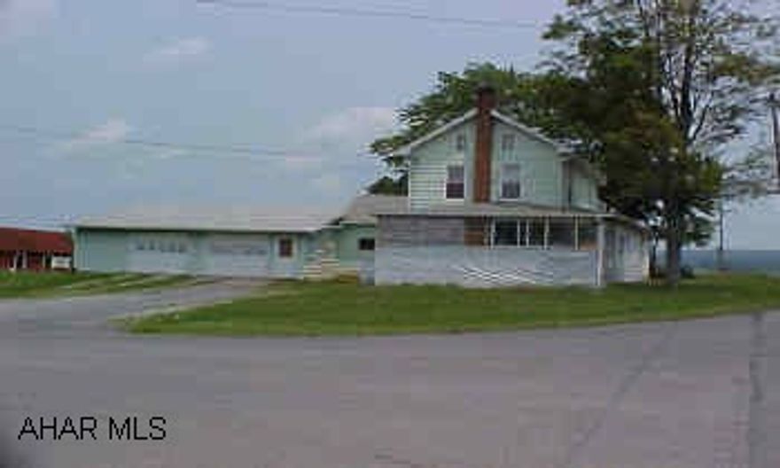 Altoona 36N to Ashville; R on 53; go approx. 12mi. & turn R before Sir Barney's onto Roseland  Rd.; (5mi) straight @ stop onto Rt. 253N, Home on L before Home Lumber Bldg.   #J-561.   Special Warranty Deed, oversized 2+ Car Garage.   #J-561. Altoona 36N to Ashville; R on 53; go approx. 12 mi. & turn R before Sir Barney's onto Roseland Rd; (5mi) straight @ stop onto Rt. 253N, Home on L before Home Lumber Bldg.  #J-561. Special Warranty Deed, Oversized 2+ Car Garage.   #J-561.