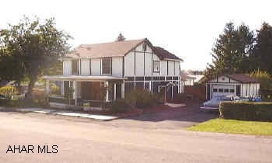 Completely remodeled home in East End neighborhood.  Two bedroom, two baths, first floor office, and large living room.  Nice lot with one car garage and shed.