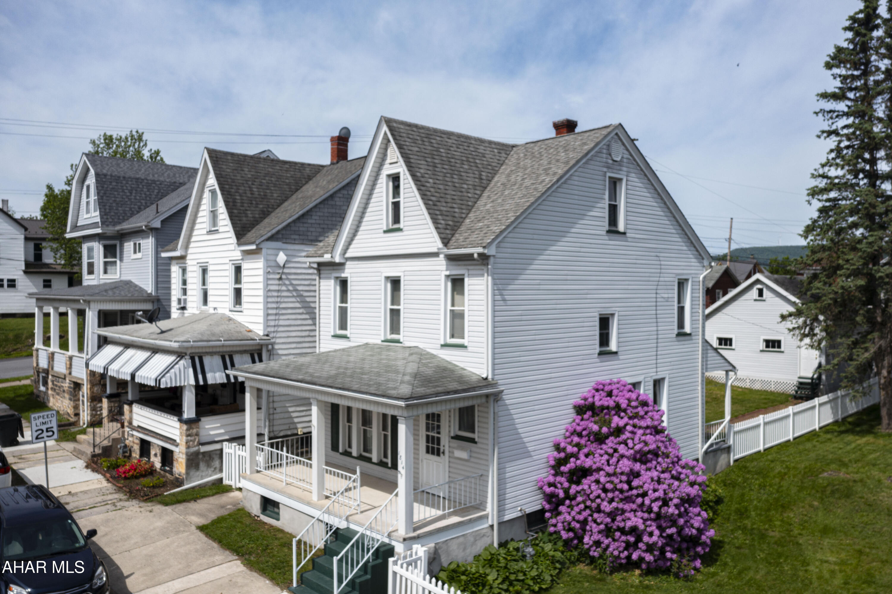 Unknown - Residential