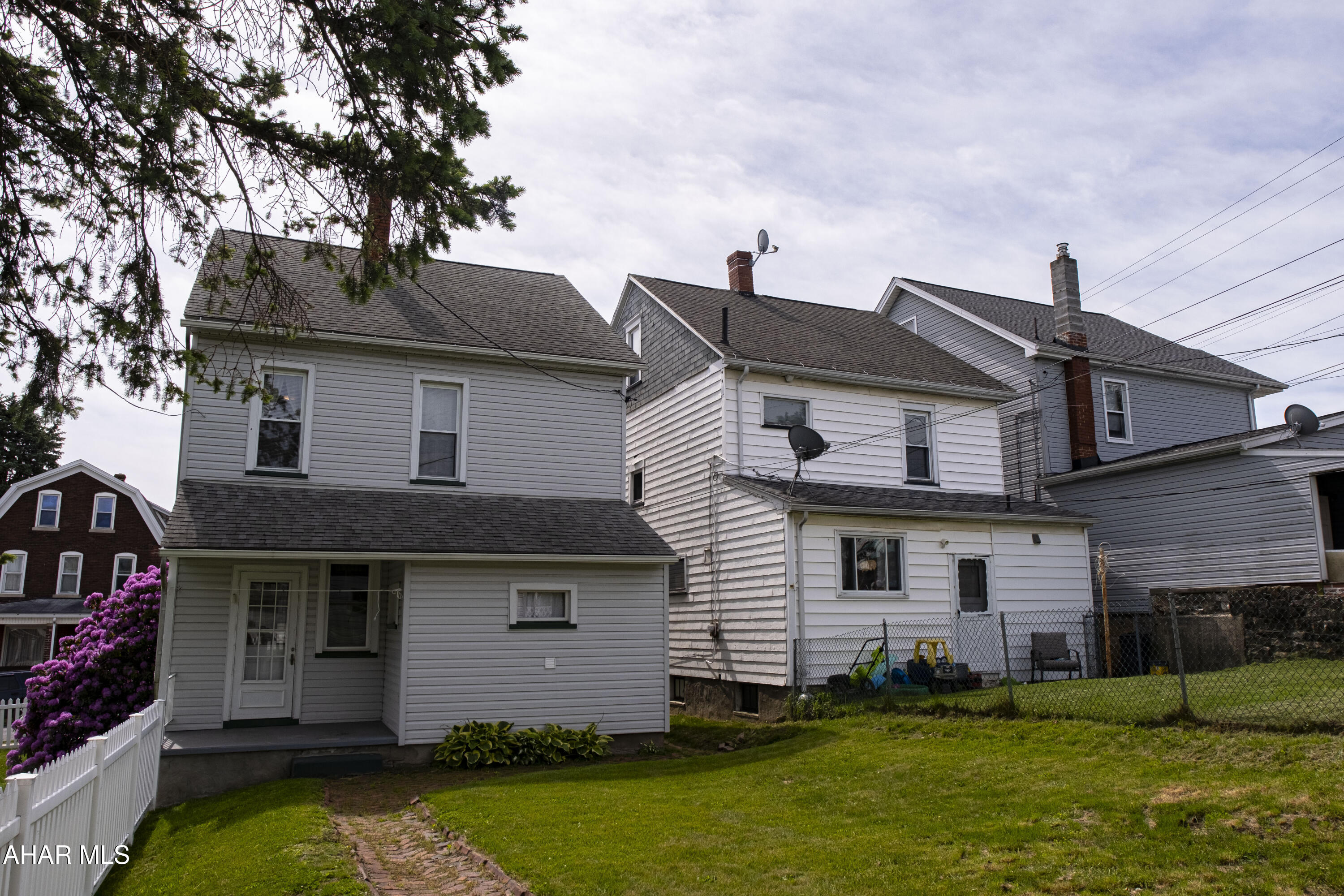 Unknown - Residential