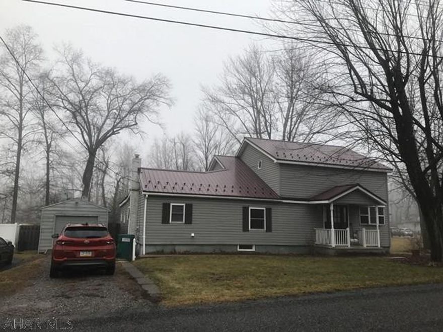 You won't believe the space in this completely updated rancher, Master bedroom sports a WIC and full master bath w/laundry area. 2 Big bedrooms have large closets. Bonus room on main floor has endless possibilities as well! Home offers one floor living with a large  loft area that would make an extra bedroom, a great man-cave, private office, family room, or anything else you want. Flat double lot has awesome deck with electricity, and fenced area for the kids and dogs. Additional well on property to use for leisure. Surround sound wire ran in living room and cable ran to loft. Stainless appliances stay...don't miss out! HOUSE IS BACK TO ACTIVE FROM PENDING, BECAUSE BUYERS FINANCING FELL THROUGH. NO TESTS WERE DONE.