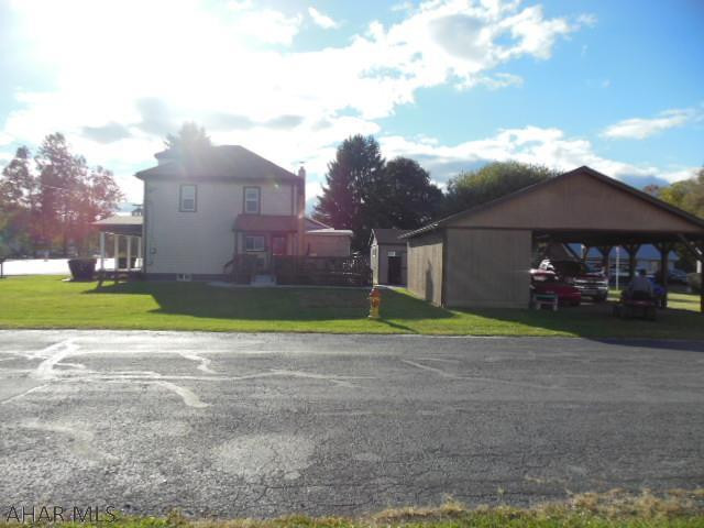 Unknown - Residential